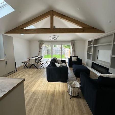 The Brambles Bungalow Weston-super-Mare Luaran gambar