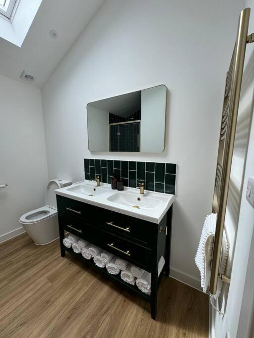 The Brambles Bungalow Weston-super-Mare Luaran gambar