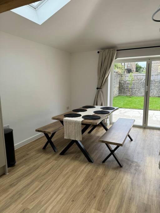 The Brambles Bungalow Weston-super-Mare Luaran gambar